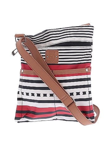 Stone Mountain Crossbody Bag (view 1)