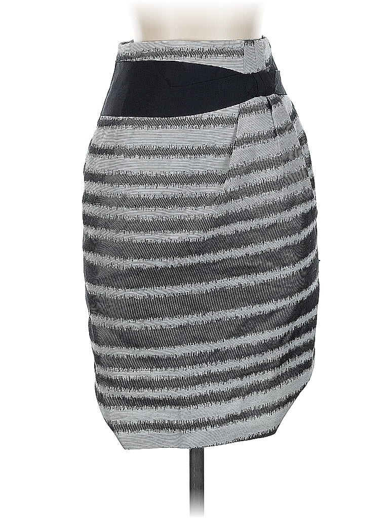 ANTONIO MELANI Pre-owned Casual Skirt In Black