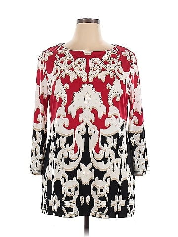 JM Collection Casual Dress (view 1)