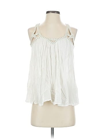 Vanessa Virginia Sleeveless Blouse (view 1)