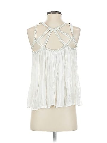 Vanessa Virginia Sleeveless Blouse (view 2)