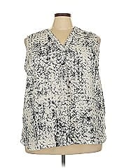 Violet & Claire Sleeveless Blouse
