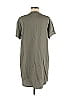 Hilary Radley 100% Tencel Gray Casual Dress Size M - photo 2