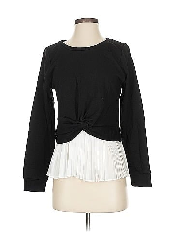 Lea & Viola Long Sleeve Top (view 1)