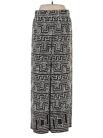 Back Label Casual Pants (view 1)