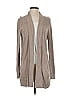 Barefoot Dreams Tan Cardigan Size S - photo 1