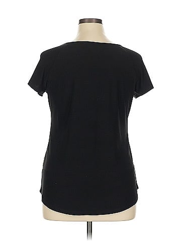 Perseption Concept Short Sleeve Top (view 2)