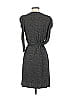 Maeve 100% Rayon Tweed Gray Casual Dress Size XS - photo 2