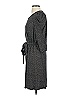 Maeve 100% Rayon Tweed Gray Casual Dress Size XS - photo 5