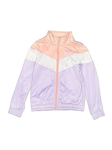 Puma Track Jacket (view 1)