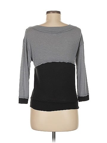 Christine 3/4 Sleeve Top (view 2)