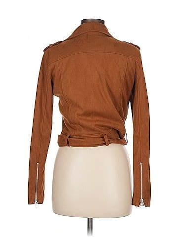 Forever 21 Faux Leather Jacket (view 2)