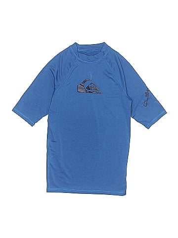 Quiksilver Short Sleeve T-Shirt (view 1)