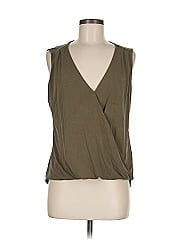 Veronica M. Sleeveless Blouse