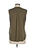 Veronica M. Green Sleeveless Blouse Size M - photo 2