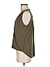 Veronica M. Green Sleeveless Blouse Size M - photo 5