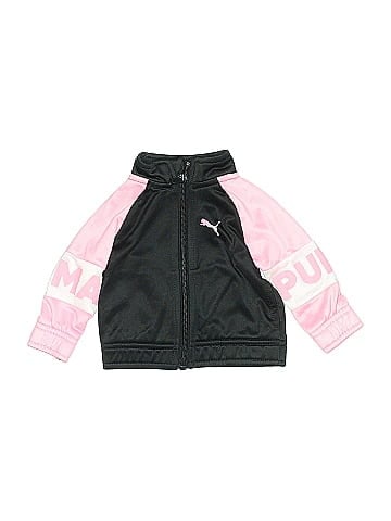 Puma Track Jacket (view 1)