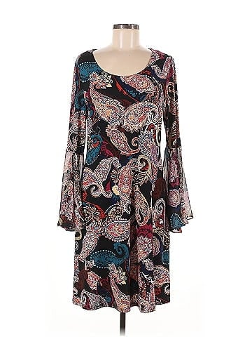 MSK Casual Dress (view 1)