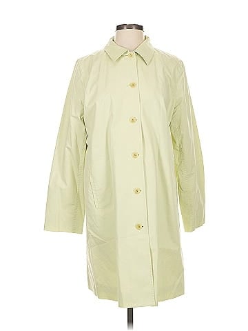 Eileen Fisher Raincoat (view 1)