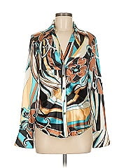 Cache Long Sleeve Blouse