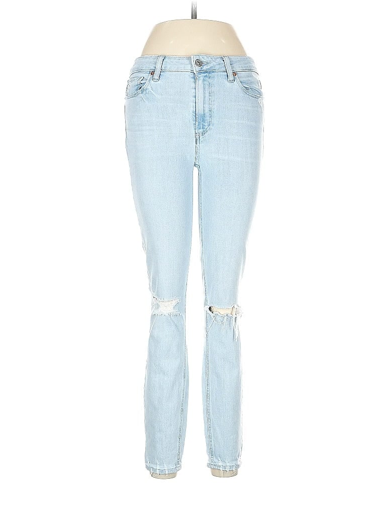 Pre-owned Paige Jeans In Blue