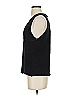Dissh 100% Cotton Black Sweater Vest Size S - photo 4