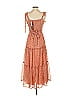 Trixxi Orange Pink Casual Dress Size XS - photo 2
