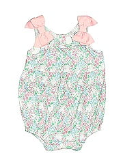 Janie And Jack Short Sleeve Onesie