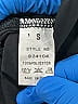 Unbranded 100% Polyester Gray Black Casual Dress Size S - photo 7
