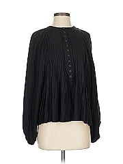 Apiece Apart Long Sleeve Blouse