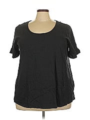 Woman Within Short Sleeve T Shirt