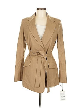 Worth New York Wool Blazer