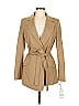 Worth New York Tan Wool Blazer Size 8 - photo 1