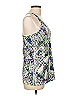 FILA Silver Tank Top Size L - photo 4
