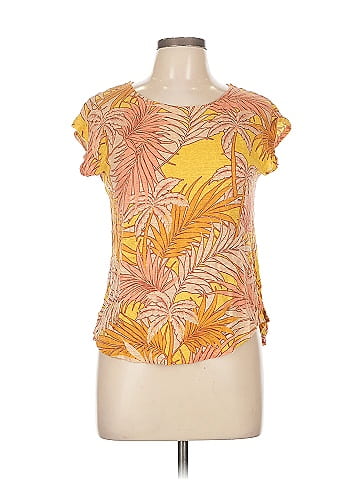 Tahari Short Sleeve T-Shirt (view 1)