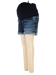 Liz Lange Maternity For Target Denim Shorts