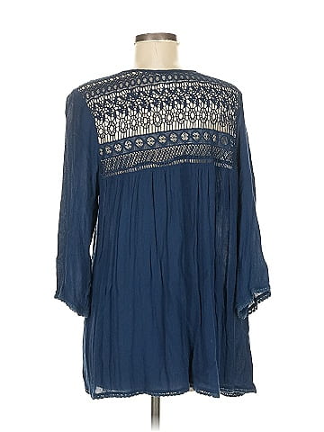 Ariat 3/4 Sleeve Blouse (view 2)