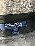 Chadwicks Solid Black Wool Skirt Size 12 - photo 4