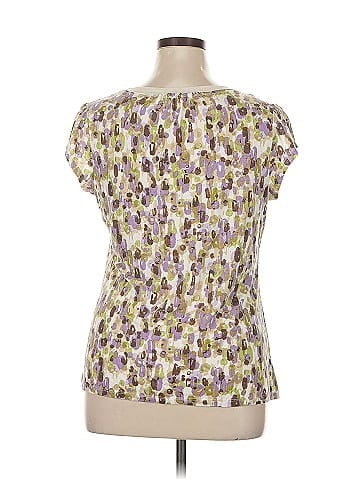 Liz & Co. Short Sleeve T-Shirt (view 2)
