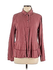 Cloth & Stone Long Sleeve Blouse