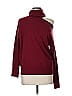 525 America Burgundy Turtleneck Sweater Size M - photo 1