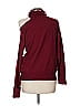 525 America Burgundy Turtleneck Sweater Size M - photo 2