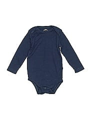 Primary Clothing Long Sleeve Onesie