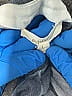 Mystree 100% Cotton Blue Kimono Size L - photo 8