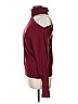 525 America Burgundy Turtleneck Sweater Size M - photo 5