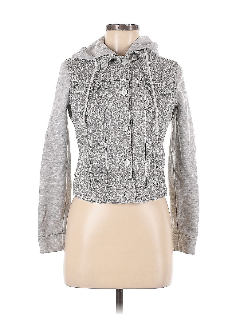 Wallflower Gray Jacket Size M - photo 1