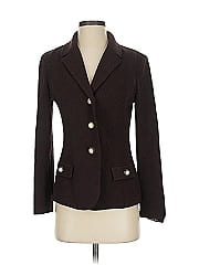 St. John Collection Wool Blazer