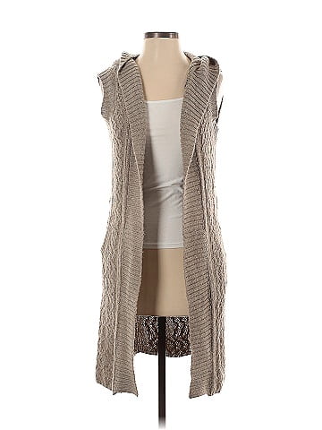 guinevere Wool Cardigan (view 1)