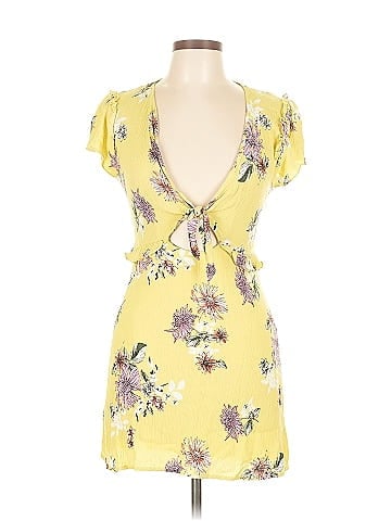 Cotton Candy LA Casual Dress (view 1)
