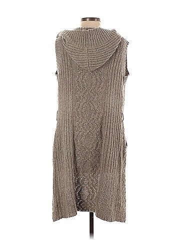 guinevere Wool Cardigan (view 2)